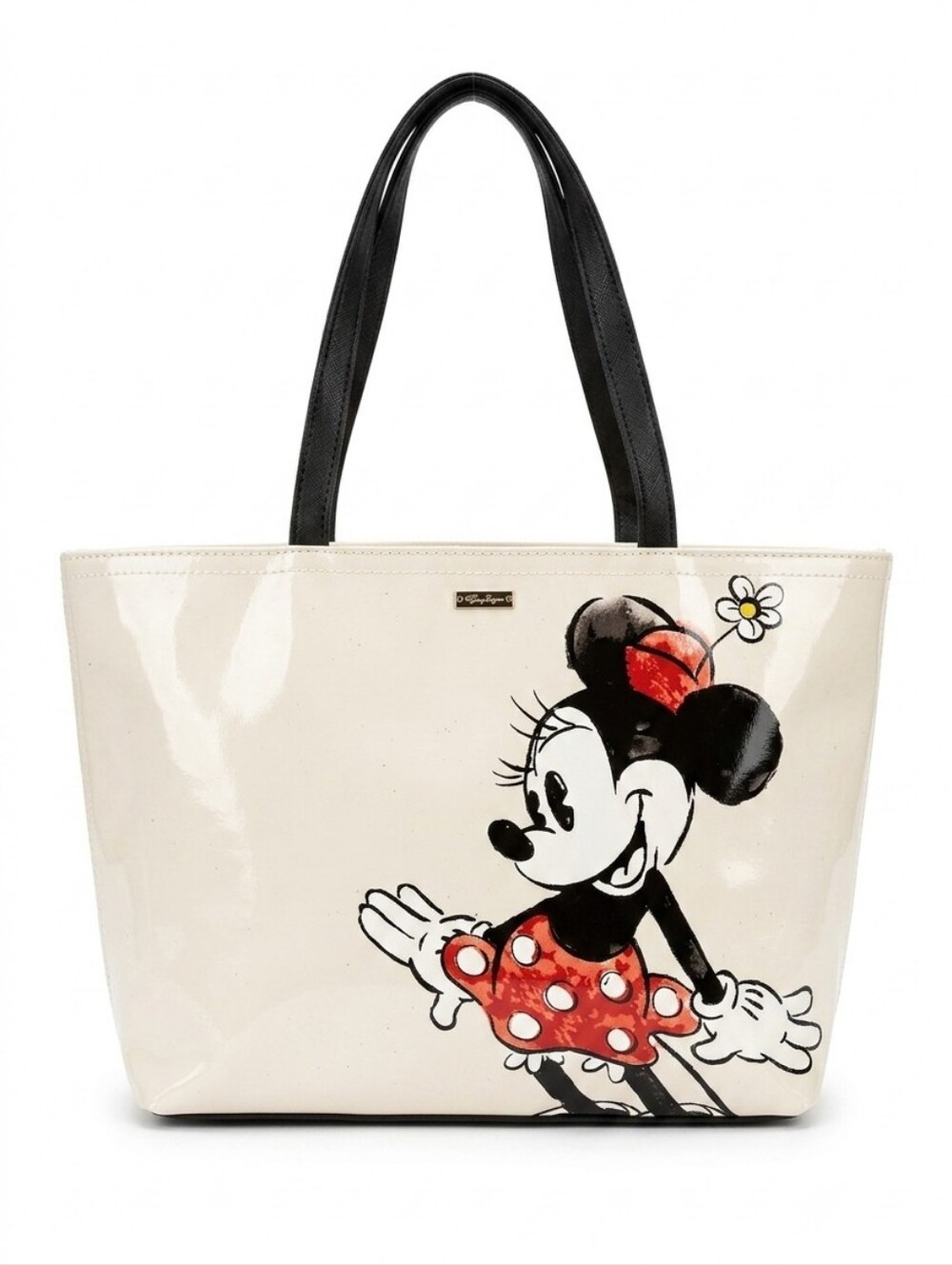 Kate Spade New York x Disney Minnie Mouse Francis Tote